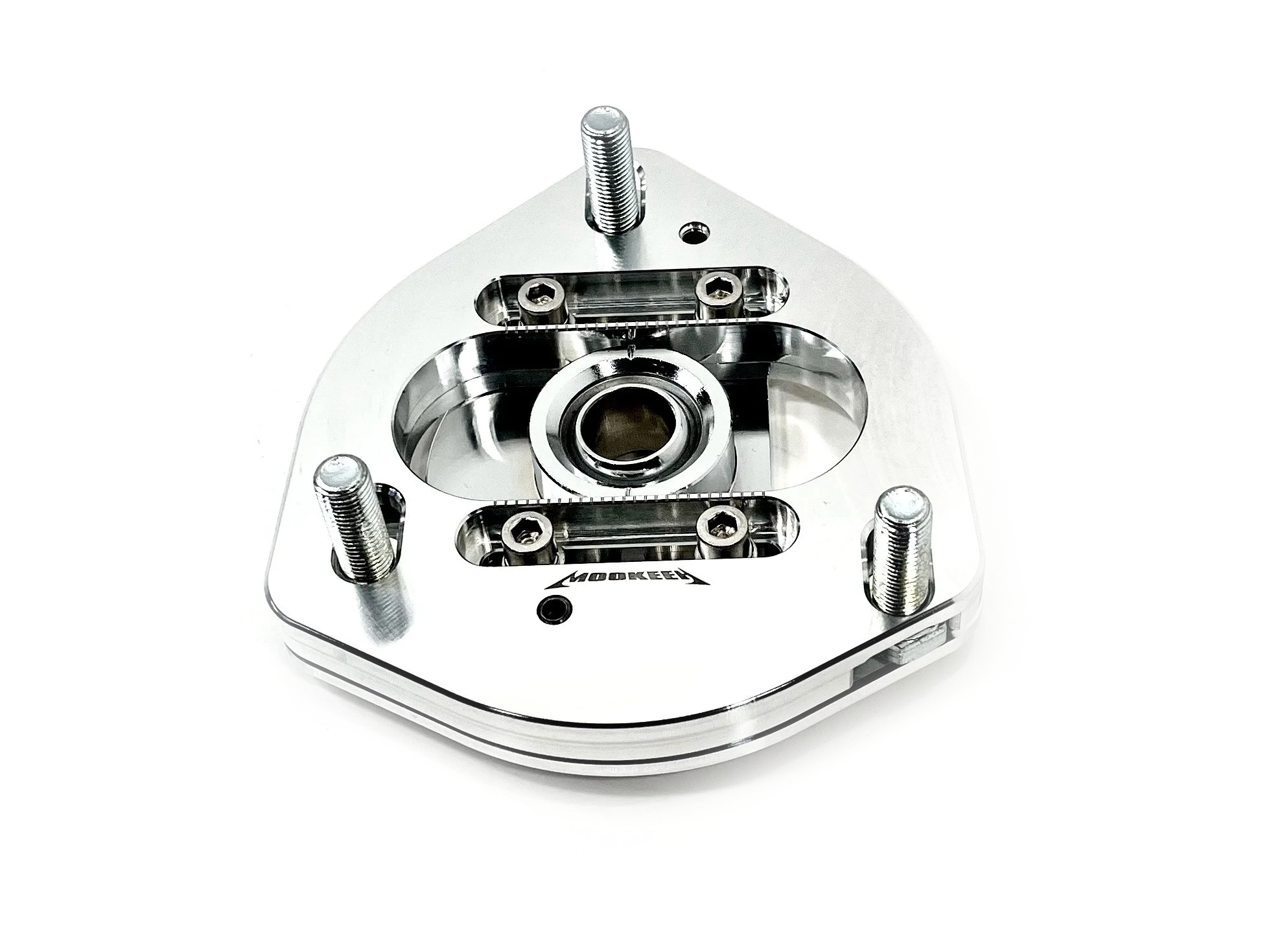 Extended Range Plates For Coilovers Uses Stock Mounts Acura RSX